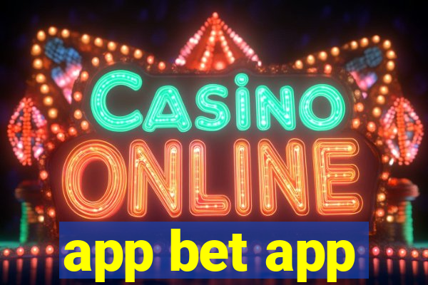 app bet app